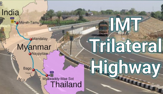 Trilateral Highway: The silver lining