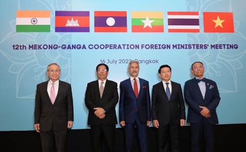 Mekong Ganga Cooperation: Historical Linkages and Future Col ...