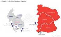 Thailand’s Eastern Economic Corridor (EEC)