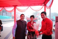 Inauguration Ceremony of LOTS Wholesale Solutions' Second Store at Akshardham
