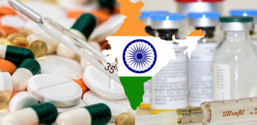 อินเดียกับอุตสาหกรรมยาที่เติบโตไวและใหญ่ที่สุดแห่งหนึ่งในโลก