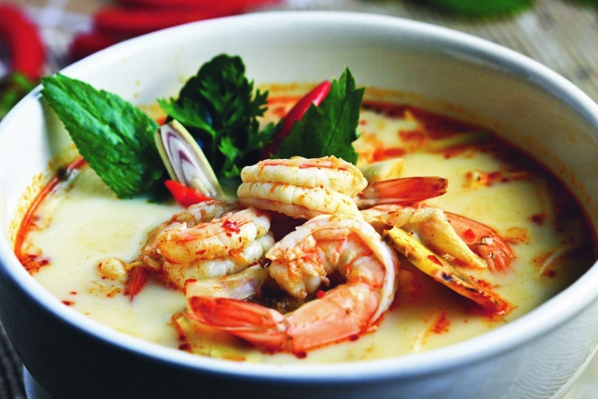 tom yum