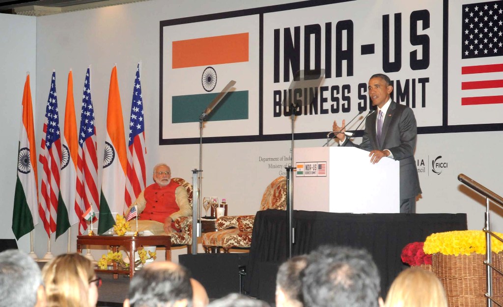 modi obama ceo forum