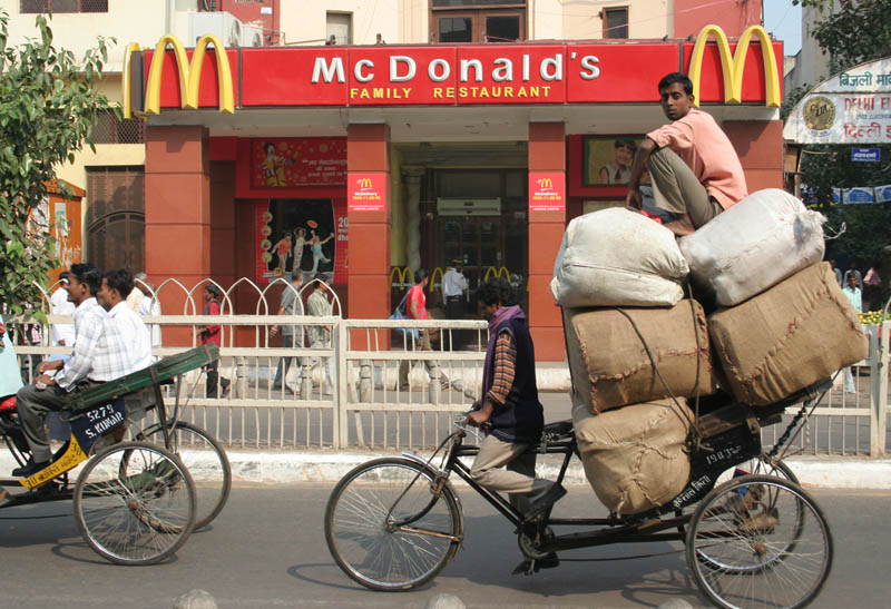 mcdonalds india