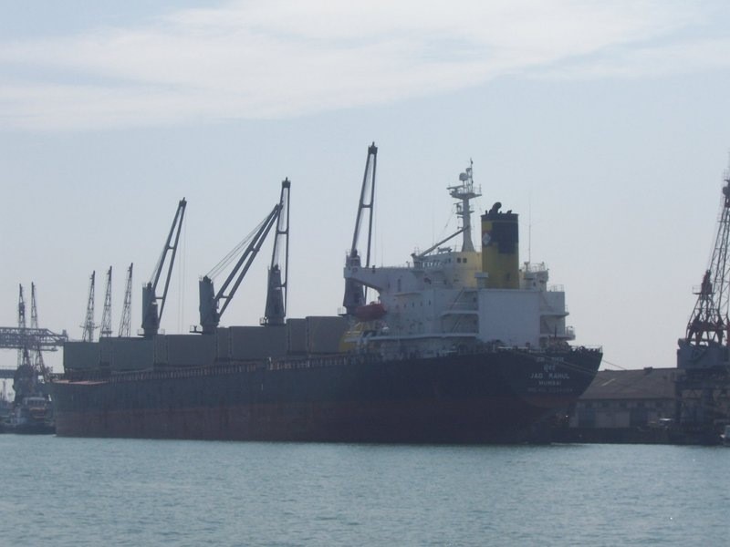 Kochi Port