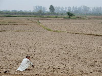 drought India 2016