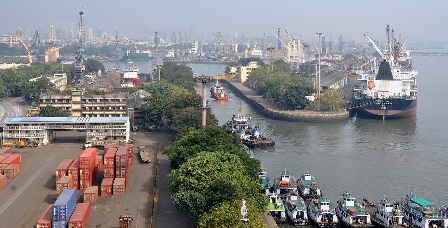 Mumbai Port Trust to create worlds largest garden in Mumbai Gadkari