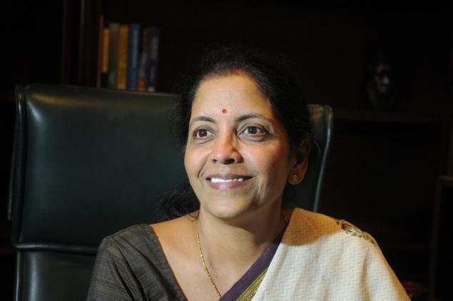 Sitharaman