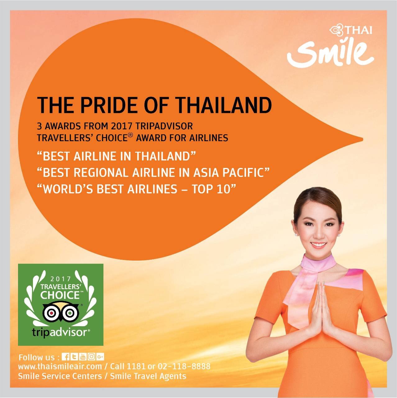 thai smile airways travel guidelines