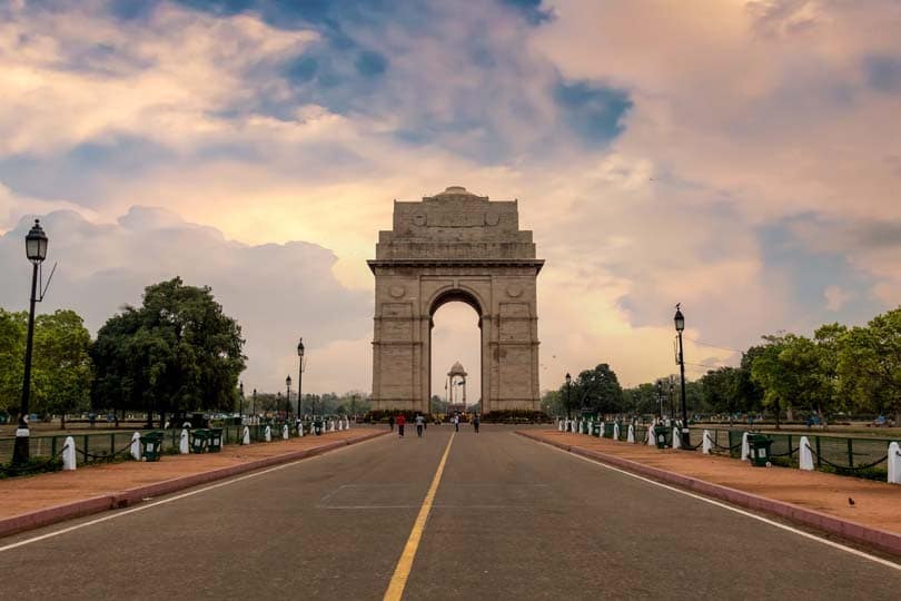 india gate