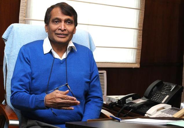 suresh prabhu