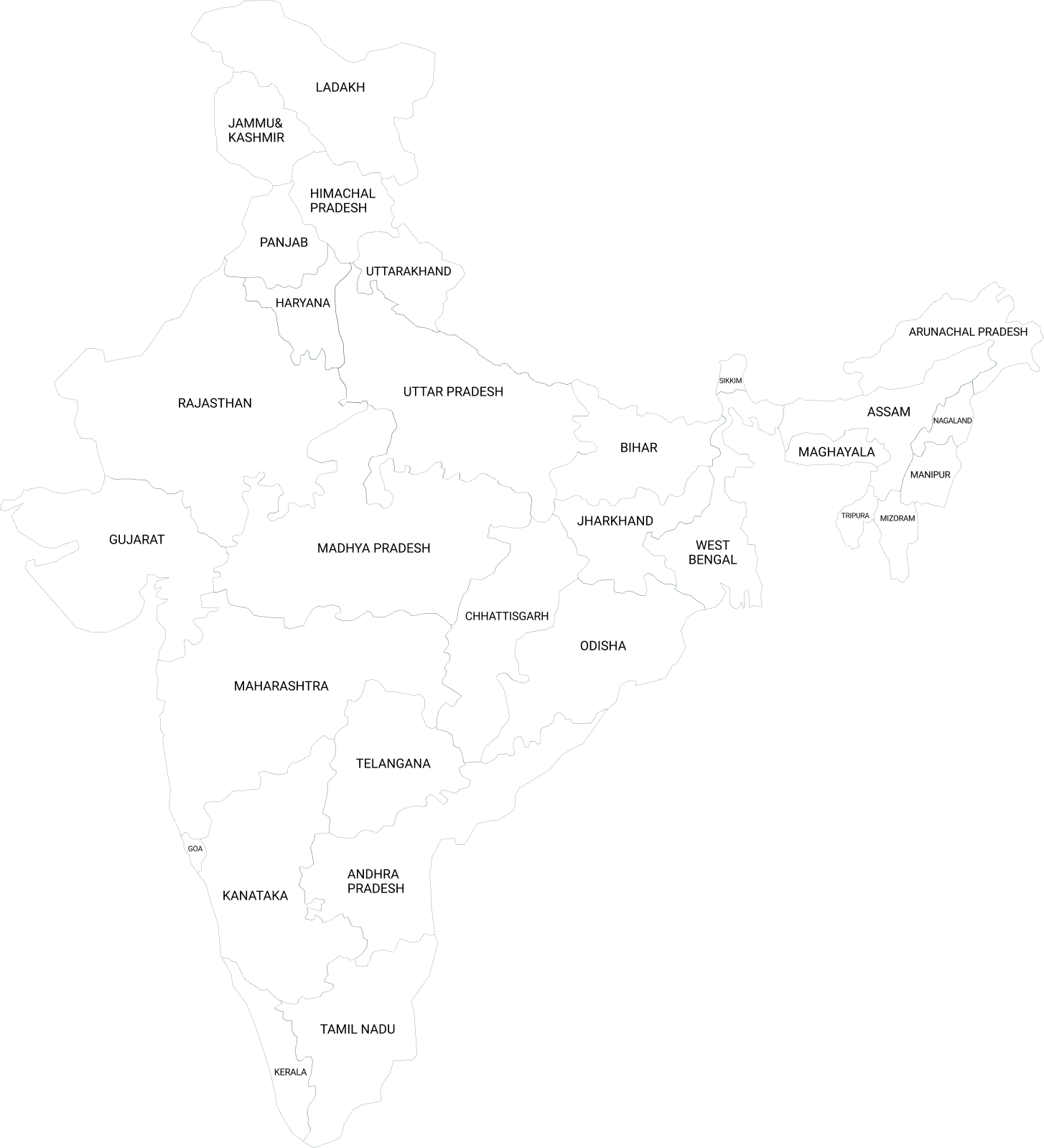 Interactive Image Map